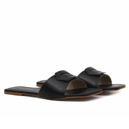 Women Formal Slippers - 40273S - Slippers - Walkeaze